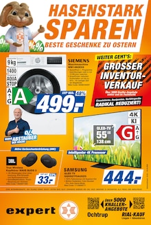 Aktueller expert Prospekt "Top Angebote" Aktueller expert Prospekt