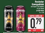 Aktuelles Rockstar Angebot bei EDEKA in Ingolstadt ab 0,79 €