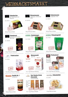 Ente im Hamberger Prospekt "ADVENTSZAUBER" mit 52 Seiten (München)