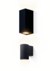 toom Baumarkt Eberswalde - Außenwandleuchten Jelani Angebot im Prospekt Außenwandleuchten Jelani bei toom Baumarkt im Eberswalde Prospekt für 17,99 €
