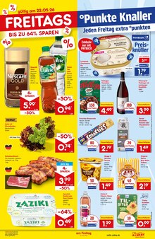 Saft im Netto Marken-Discount Prospekt "Aktuelle Angebote" mit 53 Seiten (Ingolstadt)