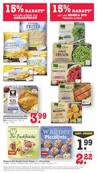 Schnitzel im aktuellen E center Prospekt (Mannheim) Schnitzel im E center Prospekt "Aktuelle Angebote" mit 81 Seiten (Mannheim)