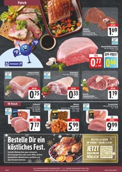 Pute im EDEKA Prospekt in Amberg Aktueller EDEKA Prospekt mit Pute, "Wir lieben Lebensmittel!", Seite 6