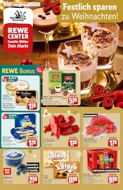 REWE Discounter Prospekt der aktuellen Woche mit 30 Seiten, gültig von 15.12.2025 bis 20.12.2025, in Kahl und Umgebung Aktueller REWE Discounter Prospekt in Kahl und Umgebung, "Dein Markt" mit 30 Seiten, 15.12.2025 - 20.12.2025