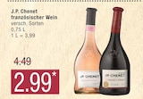 französischer Wein von J.P. Chenet im aktuellen Marktkauf Prospekt für 2,99 €