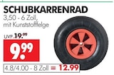 SCHUBKARRENRAD im Angebot bei Wreesmann in Dresden SCHUBKARRENRAD Angebote bei Wreesmann Dresden für 9,99 €
