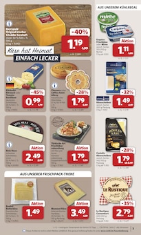 Käse im aktuellen combi Prospekt (Bielefeld) Käse im combi Prospekt "Markt - Angebote" mit 33 Seiten (Bielefeld)