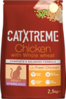 Promo 20% DE REMISE SUR TOUTES LES CROQUETTES CHAT CATXTREME à 10,39 € dans le catalogue Animalis à Rouen