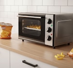 Mini-four - Silvercrest en promo chez Lidl Épinal à 49,99 €