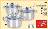 Töpfe Angebote bei Marktkauf Görlitz für 12,99 €