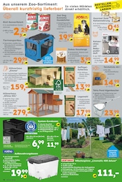 Ähnliche Angebote wie Kaninchenstall im Prospekt "Immer eine Idee besser" auf Seite 18 von Globus-Baumarkt in Bad Oeynhausen