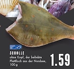 Scholle Angebote bei EDEKA Bochum für 1,59 €