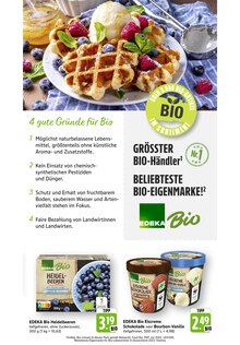 Eis im aktuellen EDEKA Prospekt (Ludwigshafen (Rhein)) Eis im EDEKA Prospekt "Aktuelle Angebote" mit 76 Seiten (Ludwigshafen (Rhein))