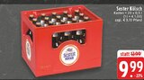 EDEKA - Kölsch Angebot im Prospekt Kölsch bei EDEKA im Prospekt "" für 9,99 €