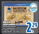 Bayrische Kaisersemmeln  im aktuellen EDEKA Prospekt für 2,29 €