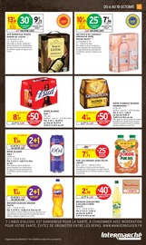 Promos 1664 dans le catalogue "Intermarché" de Intermarché Express 1664 en promo dans le catalogue Intermarché Express à la page 25