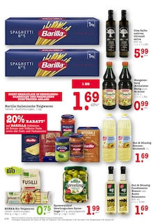 Barilla im aktuellen E center Prospekt (Mannheim) Barilla im E center Prospekt "Aktuelle Angebote" mit 57 Seiten (Mannheim)