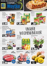 EDEKA Prospekt für Bargteheide: "Top Angebote", 10 Seiten, 07.07.2025 - 12.07.2025