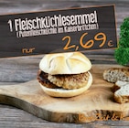Fleischküchlesemmel Angebote bei RAN Ulm für 2,69 €