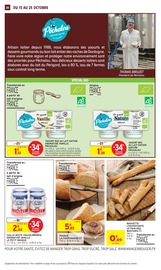 Alimentation en promo dans le catalogue Intermarché Hyper à la page 20