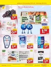 Aktueller Netto Marken-Discount Prospekt mit Eier, "Aktuelle Angebote", Seite 8