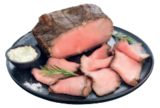 Zartes Roastbeef bei EDEKA im Prospekt "" für 3,99 €
