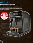 Kaffeevollautomat im V-Markt Prospekt Kaffeevollautomat EP1220/00 von Philips im aktuellen V-Markt Prospekt für 229,00 €