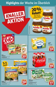 REWE Prospekt der KW 48 "Dein Markt" Aktueller REWE Prospekt "Dein Markt" Seite 2 von 38 Seiten