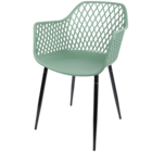 Promo Chaise de jardin en plastique à 24,95 € dans le catalogue Action à Gallargues-le-Montueux