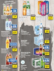 Ähnliche Sinalco Cola-Mix Angebote im Prospekt "Aktuelle Angebote" von EDEKA in Gelsenkirchen Ähnliche Angebote wie Sinalco Cola-Mix im Prospekt "Aktuelle Angebote" auf Seite 14 von EDEKA in Gelsenkirchen