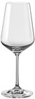 Verre à pied "Sandra" en promo chez Carrefour Alençon à 9,56 €