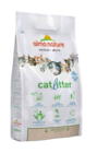 Litière végétale cat litter - ALMO NATURE dans le catalogue Truffaut