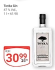 Tonka Gin im Angebot bei GLOBUS in Hofheim Tonka Gin Angebote bei GLOBUS Hofheim für 30,99 €