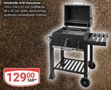 Aktuelle Holzkohle Angebote bei GLOBUS in Krefeld Aktuelles Holzkohle-Grill Vancouver Angebot bei GLOBUS in Krefeld ab 129,00 €
