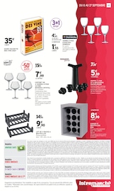 Promos Cuisine dans le catalogue "FOIRE AUX VINS" de Intermarché Super Cuisine en promo dans le catalogue Intermarché Super à la page 43
