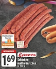 Schinkenmettwürstchen bei EDEKA im Gladbeck Prospekt für 1,69 €