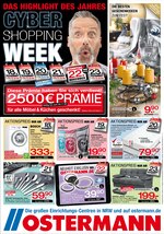 Ostermann Prospekt für Köln mit 24 Seiten Ostermann Prospekt für Köln: "CYBER SHOPPING WEEK", 24 Seiten, 18.11.2020 - 24.11.2020