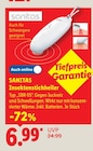 Insektenstichheiler von Sanitas für 6,99 € bei Lidl im Angebot Insektenstichheiler von Sanitas im aktuellen Lidl Prospekt