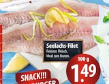 Seelachs-Filet bei famila Nordost im Kaltenkirchen Prospekt für 1,49 €