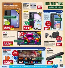 Smartphone im aktuellen E center Prospekt (Ludwigshafen (Rhein)) Smartphone im E center Prospekt "Aktuelle Angebote" mit 72 Seiten (Ludwigshafen (Rhein))