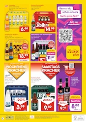 Likör im Netto Marken-Discount Prospekt in Saarbrücken Aktueller Netto Marken-Discount Prospekt mit Likör, "DER ORT, AN DEM DU IMMER AUSGEZEICHNETE PREISE FINDEST.", Seite 2