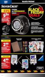 Offre Montre dans le catalogue Lidl du moment à la page 34