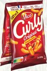 Curly Original Cacahuète - VICO à 0,54 € dans le catalogue Intermarché Super