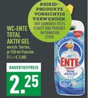 Aktuelle Ente Angebote bei Marktkauf in Wuppertal Aktuelles Total Aktiv Gel Angebot bei Marktkauf in Wuppertal ab 2,25 €