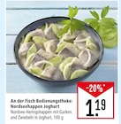 Nordseehappen Joghurt Angebote bei Marktkauf Reutlingen für 1,19 €