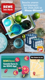REWE Prospekt für Ahlerstedt: "Dein Markt", 34 Seiten, 27.04.2026 - 02.05.2026
