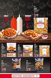 Pommes Angebote im Prospekt "cash & carry" von Selgros auf Seite 29