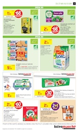 Prix et réduction Oeuf dans le prospectus Intermarché en cours Offre Oeuf dans le catalogue Intermarché du moment à la page 7
