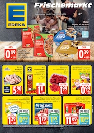 EDEKA Prospekt für Klinkrade mit 4 Seiten EDEKA Prospekt "Top Angebote" für Klinkrade, 4 Seiten, 20.07.2026 - 25.07.2026