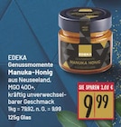 Manuka-Honig von EDEKA Genussmomente im aktuellen EDEKA Prospekt für 9,99 €